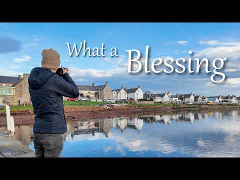 Видео: Успокаивающие пейзажи — благословенные условия для фотографии