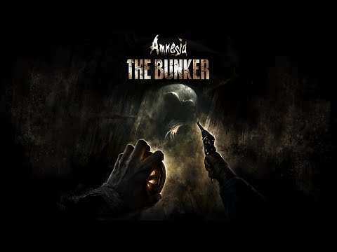 Видео: 🔴 Застрял В Бункере С Неизвестным Существом 😱 | Amnesia: The Bunker