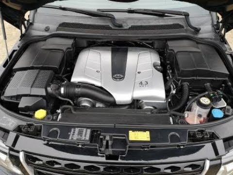 Видео: Land Rover Discovery3 SWAP V8 Toyota 3uz 6ат 4х4