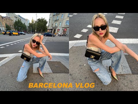 Видео: BARCELONA VLOG : день рождения сестры, любимые места, воспоминания и почему я так любила этот город?