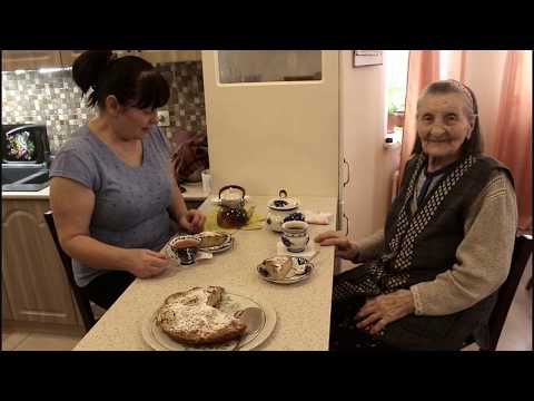 Видео: Делаю яблочный пирог