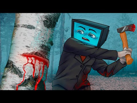 Видео: 🌳 БЕРЁЗЫ ИСТЕКАЮТ КРОВЬЮ... BloodBark