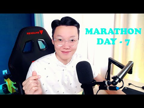 Видео: 🔴ЭХНЭРТЭЙГЭЭ CHALLENGE!🔴MARATHON DAY 7