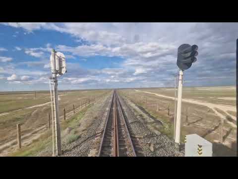 Видео: Жамансор - Макат, КТЖ