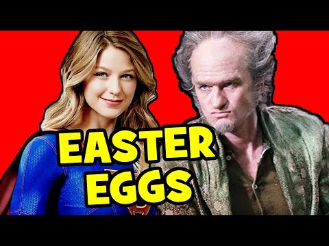 Видео: Серія невдалих подій. ВЕЛИКОДНЯ ЯЙЦЯ ТА Тізер до 2 СЕЗОНУ