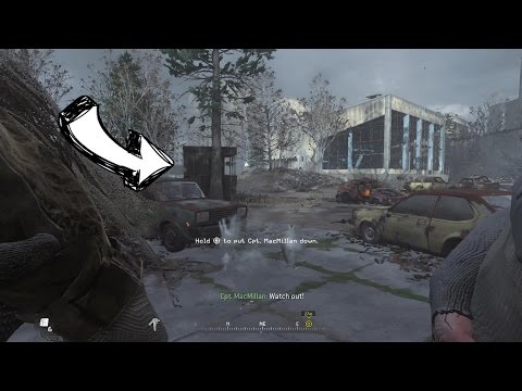 Видео: «Один выстрел, одно убийство» — лучшее безопасное место (COD:MW)