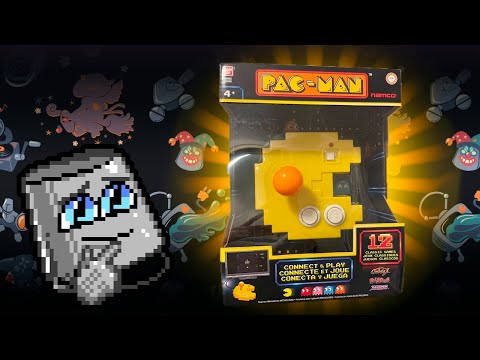 Видео: Смотрим коллекцию Plug n Play игр