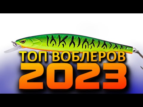 Видео: ТОП ВОБЛЕРОВ НА ЩУКУ 2023-2024. ЛУЧШИЕ Воблеры на ЩУКУ и ОКУНЯ. Рыбалка на спиннинг.  Щука в октябре