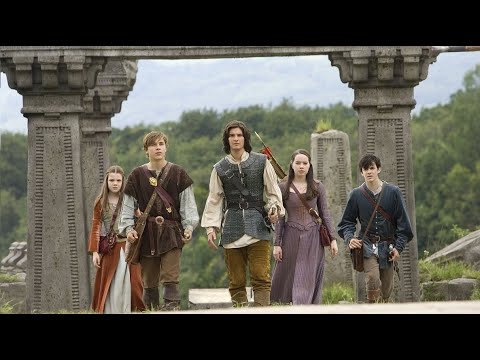 Видео: Хроники Нарнии: Принц Каспиан | Regina Spektor – The Call