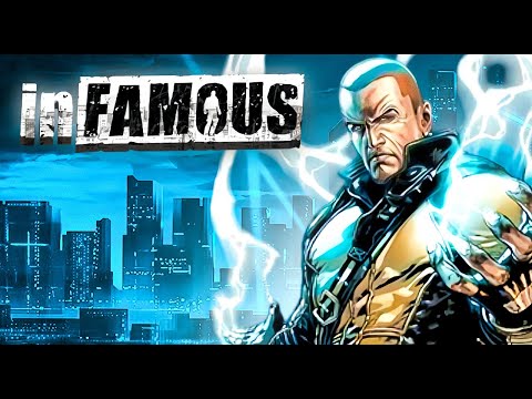 Видео: Я впервые поиграл в inFamous в 2024 году и вот что вам скажу....