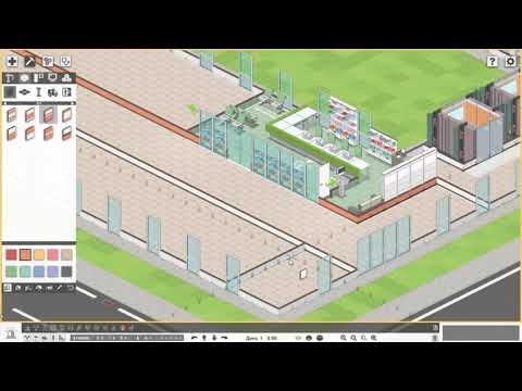 Видео: Project: Hospital #2 - Медик играет - Поликлиника готова