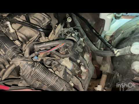 Видео: ЛЕГКАЯ замена датчика давления масла 2007-2014 Suburban Sierra Silverado Tahoe Escalade 5.3L