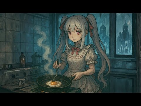 Видео: Хеллоуинская яичница / Arctic Eggs