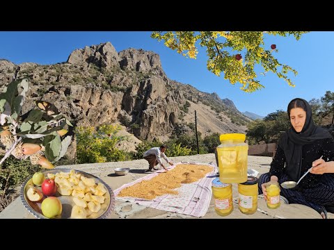 Видео: Тайна выживания на вершинах: Приключение с кочевниками Дена в сердце дикой природы