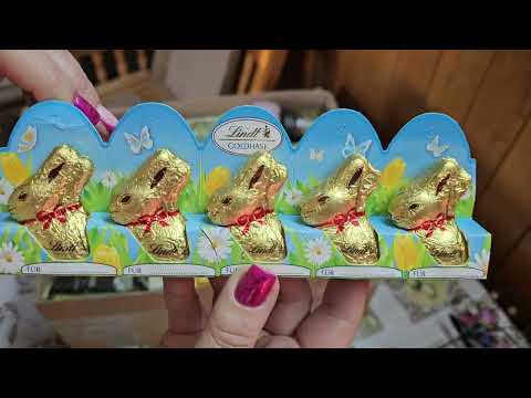 Видео: Распаковка посылки из Германии