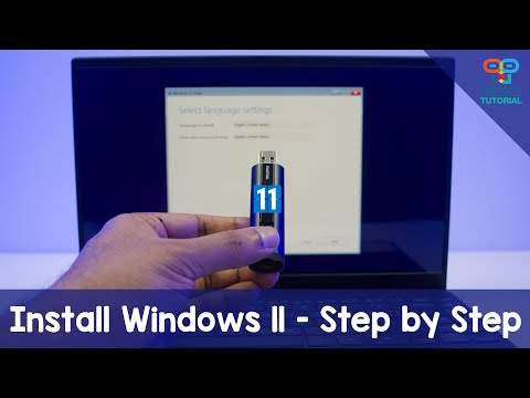 Видео: Как установить Windows 11 (пошаговое руководство)