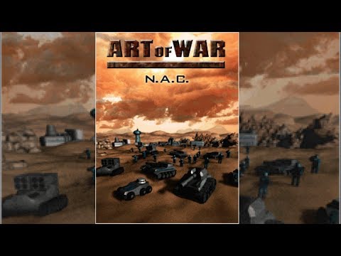 Видео: ART OF WAR 1! РЕТРОСПЕКТИВА