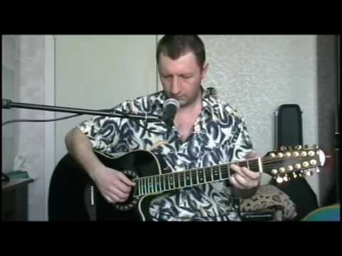 Видео: По снегу А Я  Розенбаум (кавер)