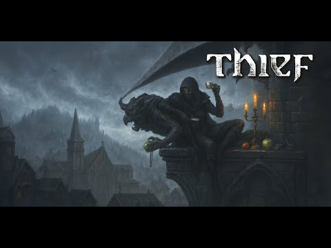 Видео: Thief — Воровской променад #15 | Последняя прогулка по теням