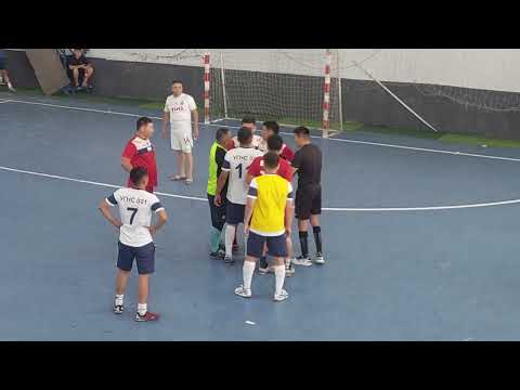 Видео: УГНС по Первомай vs УГНС по Октябрьскому  4:2 