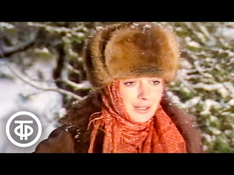 Видео: Галина Беседина "Утро туманное" (1985)