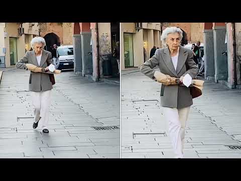 Видео: Мода 60+, как красиво одеваются итальянки в элегантном возрасте