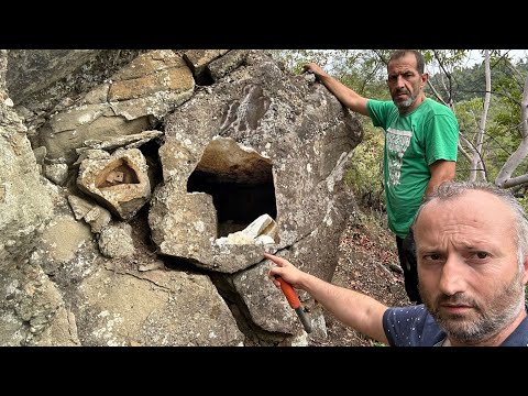 Видео: Ужасные артефакты были обнаружены при открытии Великого хранилища сокровищ!!!