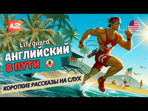 Видео: АНГЛИЙСКИЙ на слух НАЧНИ понимать и СЛЫШАТЬ / Lifeguard