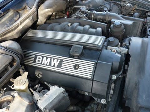 Видео: BMW 523 / замена масла АКПП