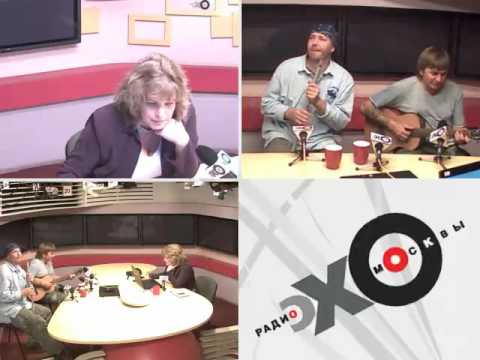 Видео: Андрей Козловский на "Эхо Москвы" с Нателлой Болтянской