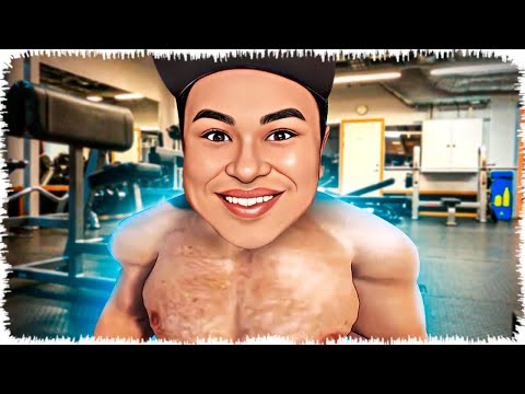 Видео: Бизнесмен Алик спортзал ашты | Барлығын Качок қыламын!