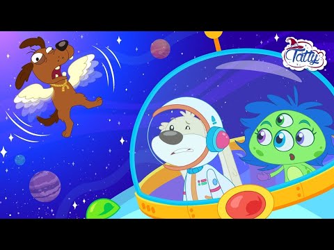 Видео: Магични снови Татти и Мисифу 🌟 Веселе авантуре чаробњака у свету снова