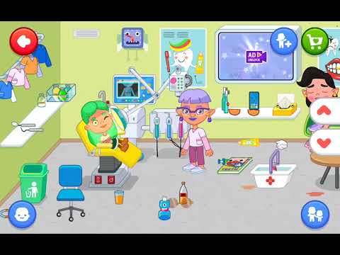 Видео: Pepi Hospital сегодня, друзья 👌👌28 августа 2025 г.