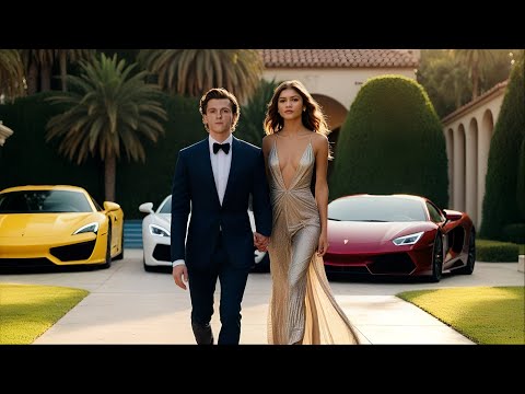 Видео: Образ жизни Зендаи и Тома Холланда, скрывающийся за их гламурной любовью — настоящая сказка