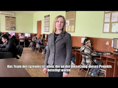 Видео: Подяка Peter Bernscherer