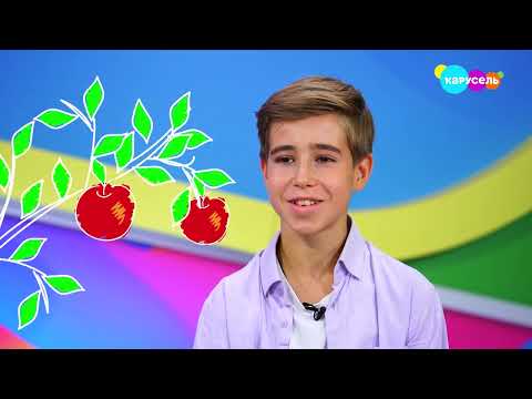 Видео: Интервью на канале «Карусель», Михаил Лосьмаков.