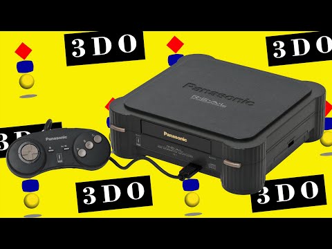 Видео: БЕГОМ за 3DO