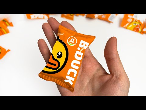 Видео: СЛИШКОМ МНОГО УТОК 🐤 в Дикси - Прилипалы B.DUCK