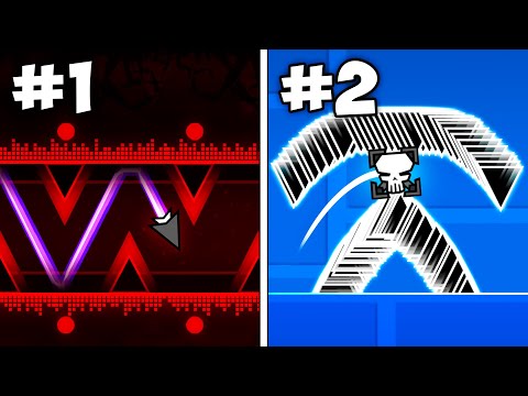 Видео: Что ТЫ ВЫБЕРЕШЬ в Geometry Dash?