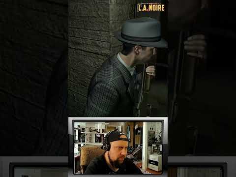 Видео: Канализационные движения #игры #gaming #стрим #прохождение #lanoire