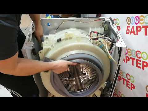 Видео: Как разобрать самсунг samsung WF6458N7W