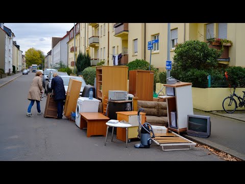 Видео: Искусство Шперрмюлля в Германии