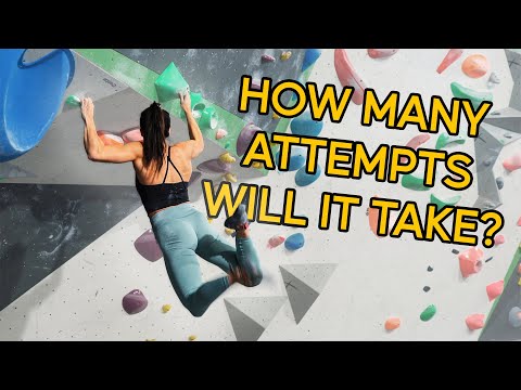 Видео: Ограниченные попытки в валунах