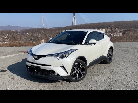 Видео: Toyota C-HR G-T- в погоне за стилем !