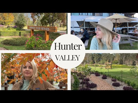 Видео: VLOG 15: Hunter Valley, винодельни, пивоварня и самый старинный ресторан в регионе