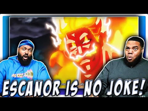 Видео: ЭСКАНОР: ОТ СВЕТЯЩИХСЯ СКЕЧЕРОВ ДО ЧЕРНЫХ СИЛ - (РЕАКЦИЯ)