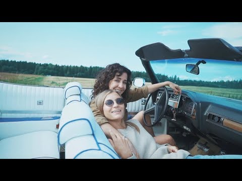 Видео: #2Маши "Инея" BACKSTAGE