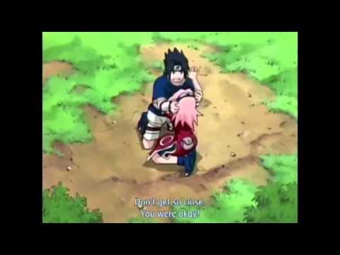 Видео: Наруто Сакура и Саске - так выпала карта