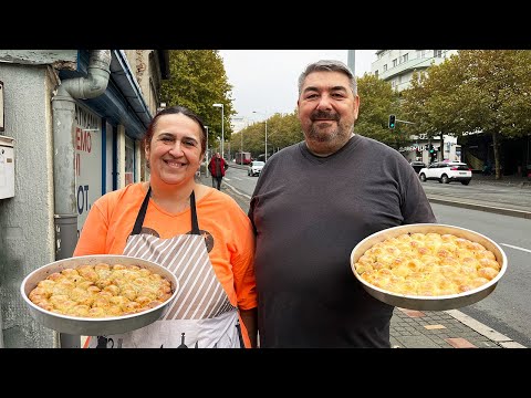 Видео: ЭТО ИДЕАЛЬНАЯ МАНТИЯ ИЗ БЕЛГРАДА! Выпечка ИЗ ДРУГОГО МИРА