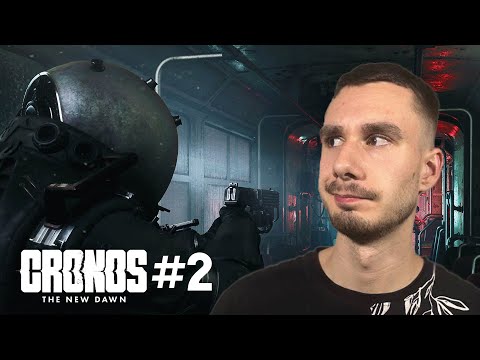 Видео: ОЧЕНЬ МНОГО МОНСТРОВ | CRONOS: The New Dawn | #2